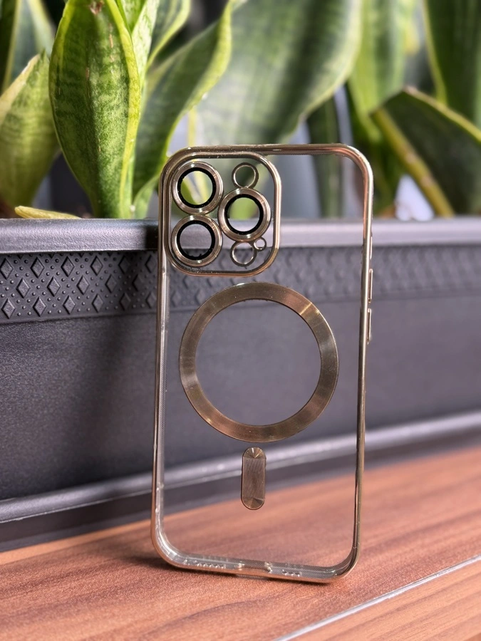 قاب مدل Berlia Magsafe مناسب برای گوشی iphone 13 Pro BYB5Lm